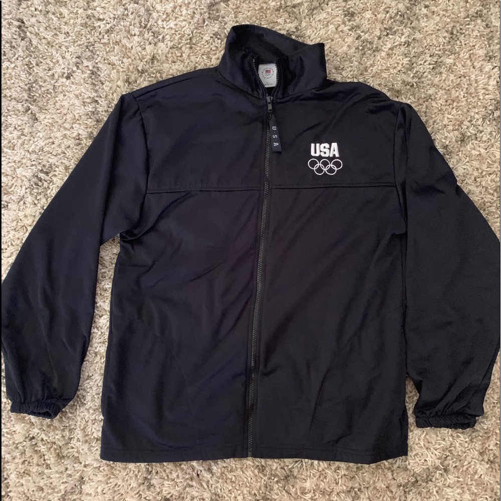 USA Olympic Jacket ♡